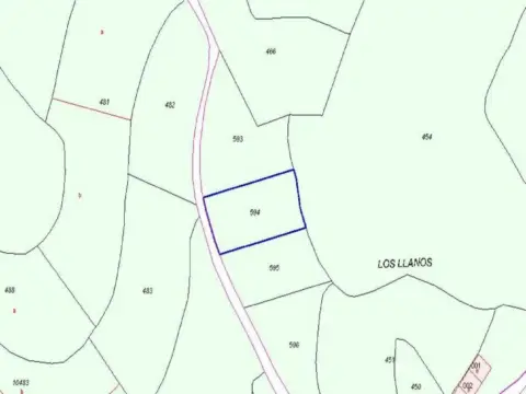 Terreno en Villaviciosa